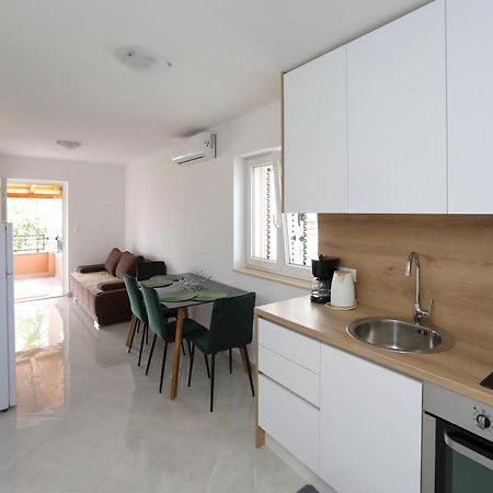 Apartmán Alfonso Bibinje Exteriér fotografie