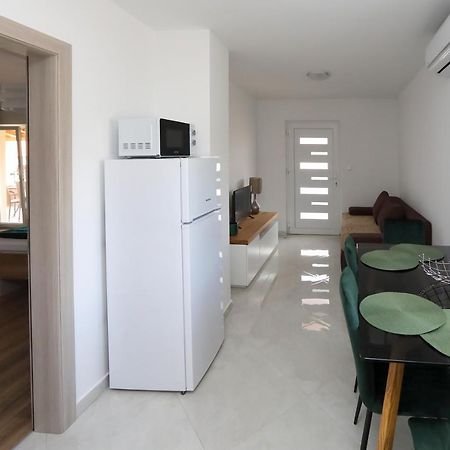 Apartmán Alfonso Bibinje Exteriér fotografie