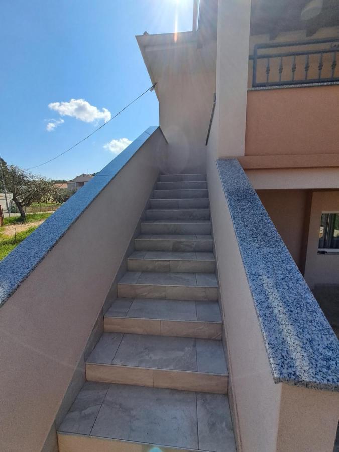 Apartmán Alfonso Bibinje Exteriér fotografie