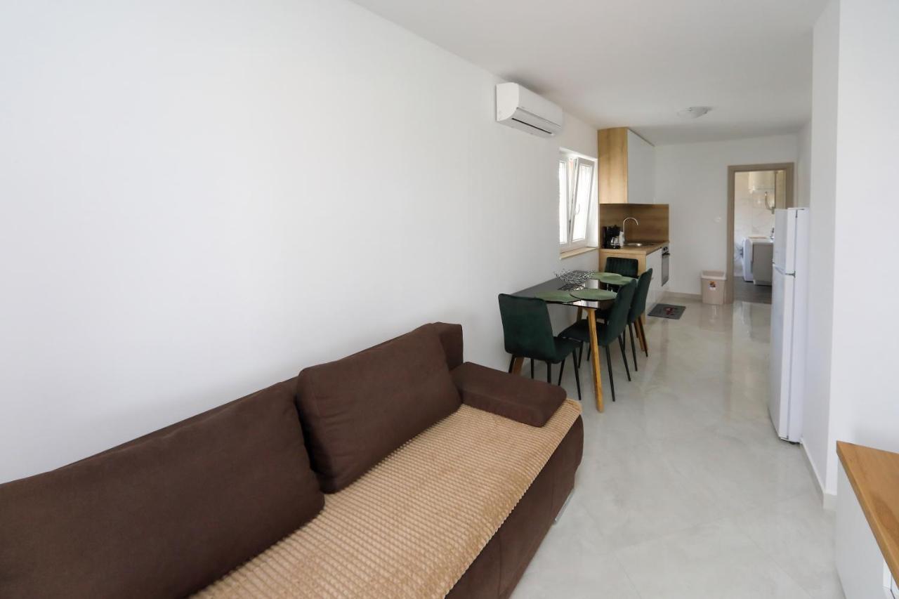 Apartmán Alfonso Bibinje Exteriér fotografie