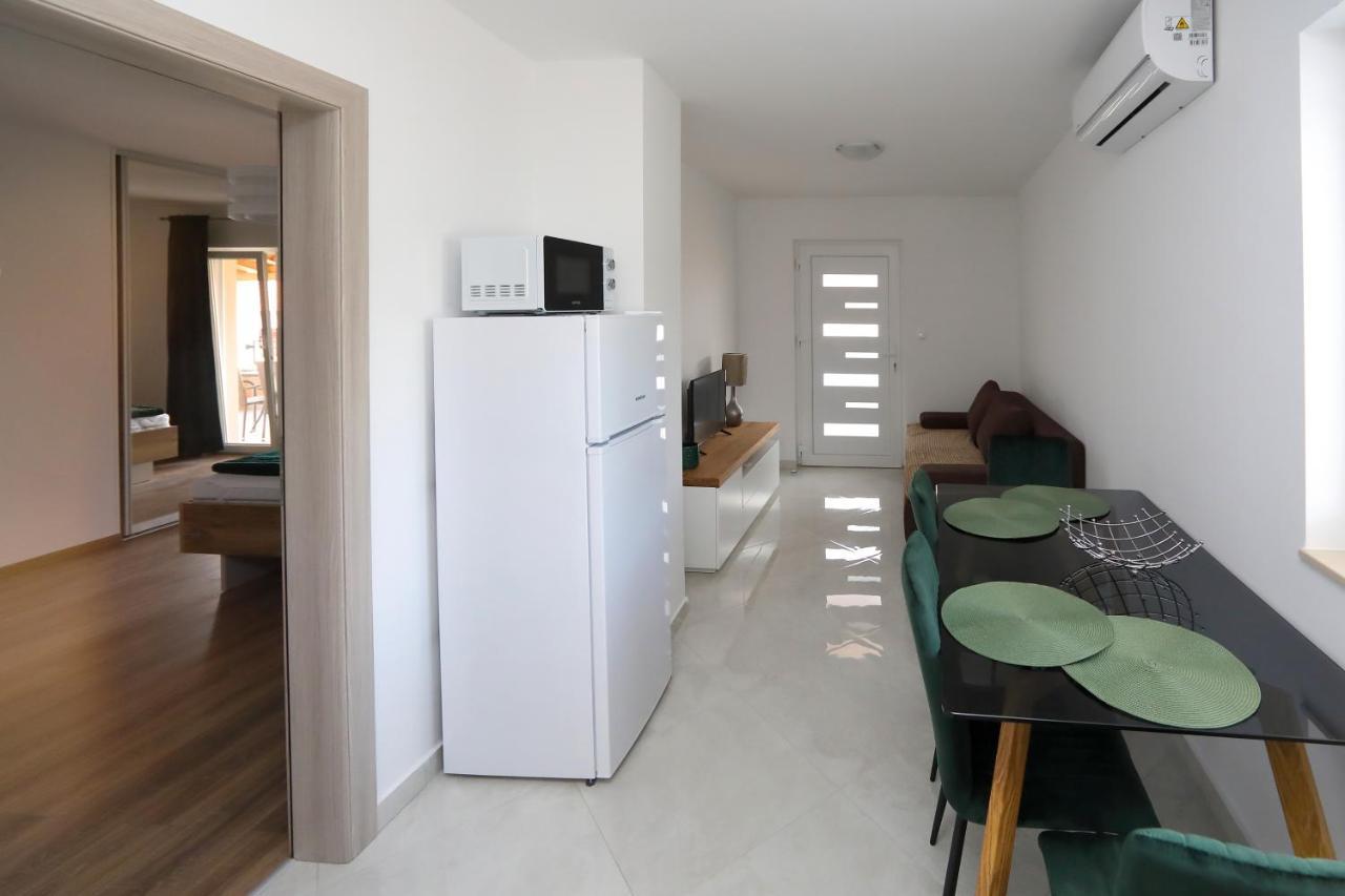 Apartmán Alfonso Bibinje Exteriér fotografie