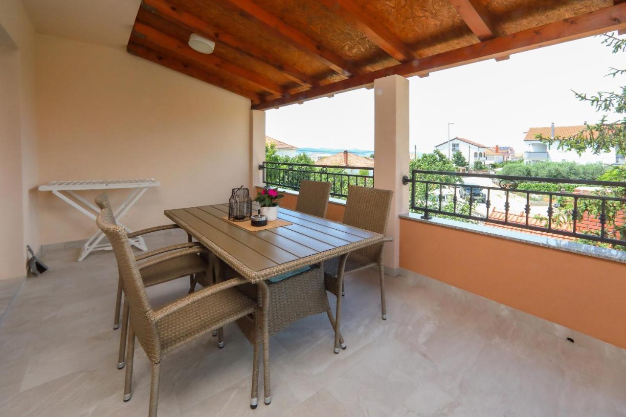 Apartmán Alfonso Bibinje Exteriér fotografie