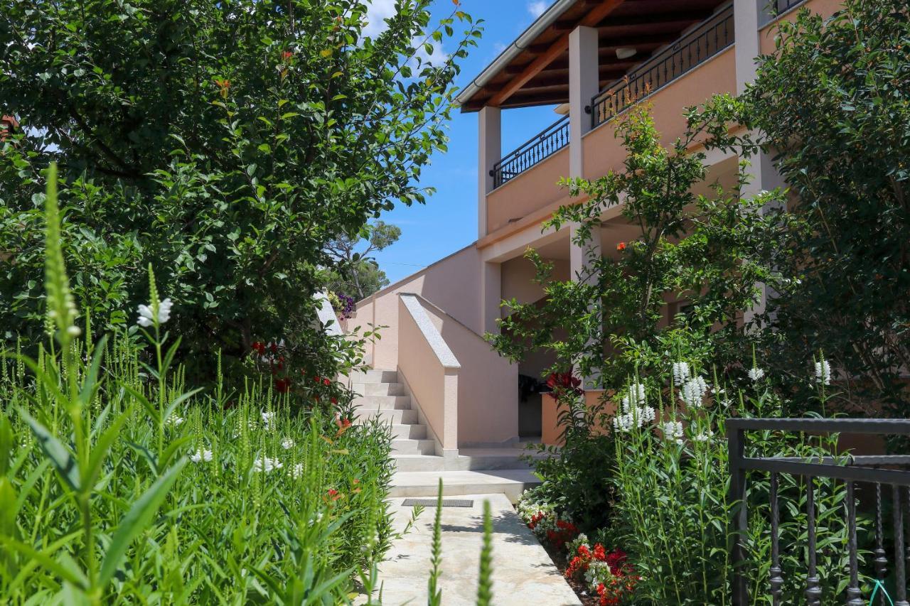 Apartmán Alfonso Bibinje Exteriér fotografie