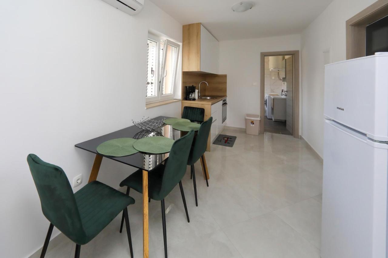 Apartmán Alfonso Bibinje Exteriér fotografie