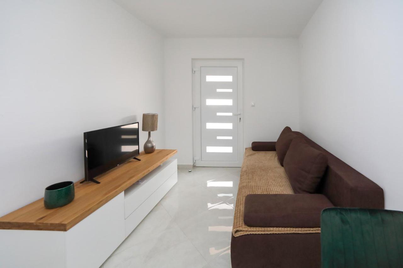 Apartmán Alfonso Bibinje Exteriér fotografie