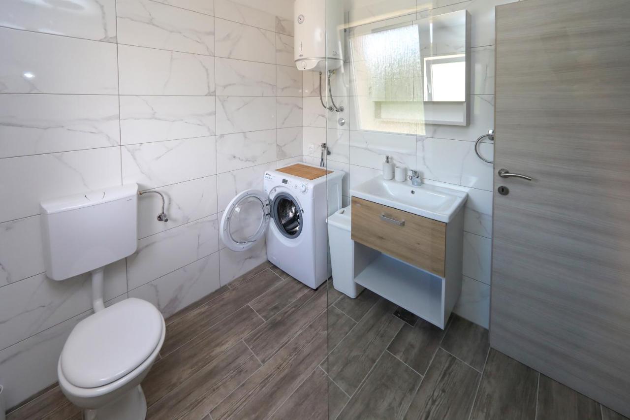 Apartmán Alfonso Bibinje Exteriér fotografie