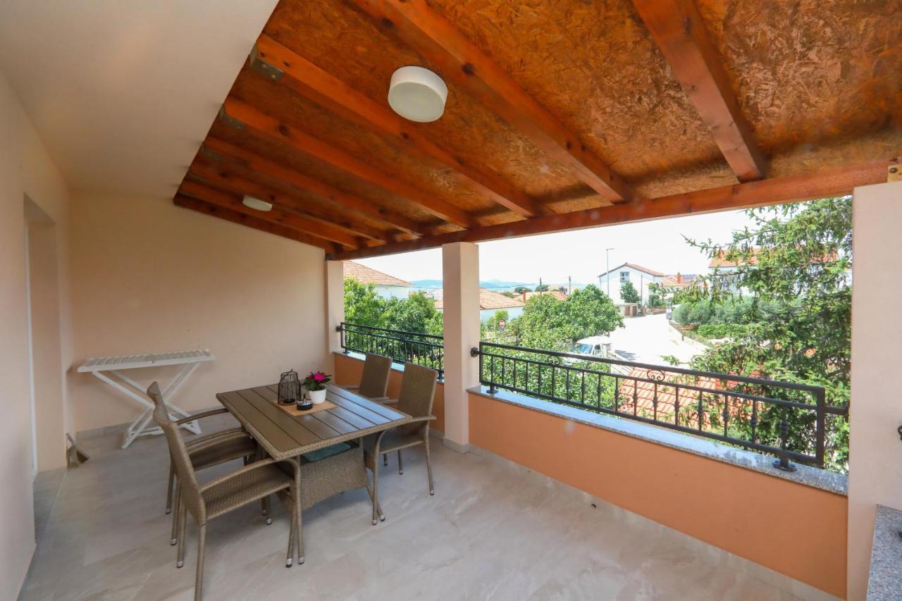 Apartmán Alfonso Bibinje Exteriér fotografie