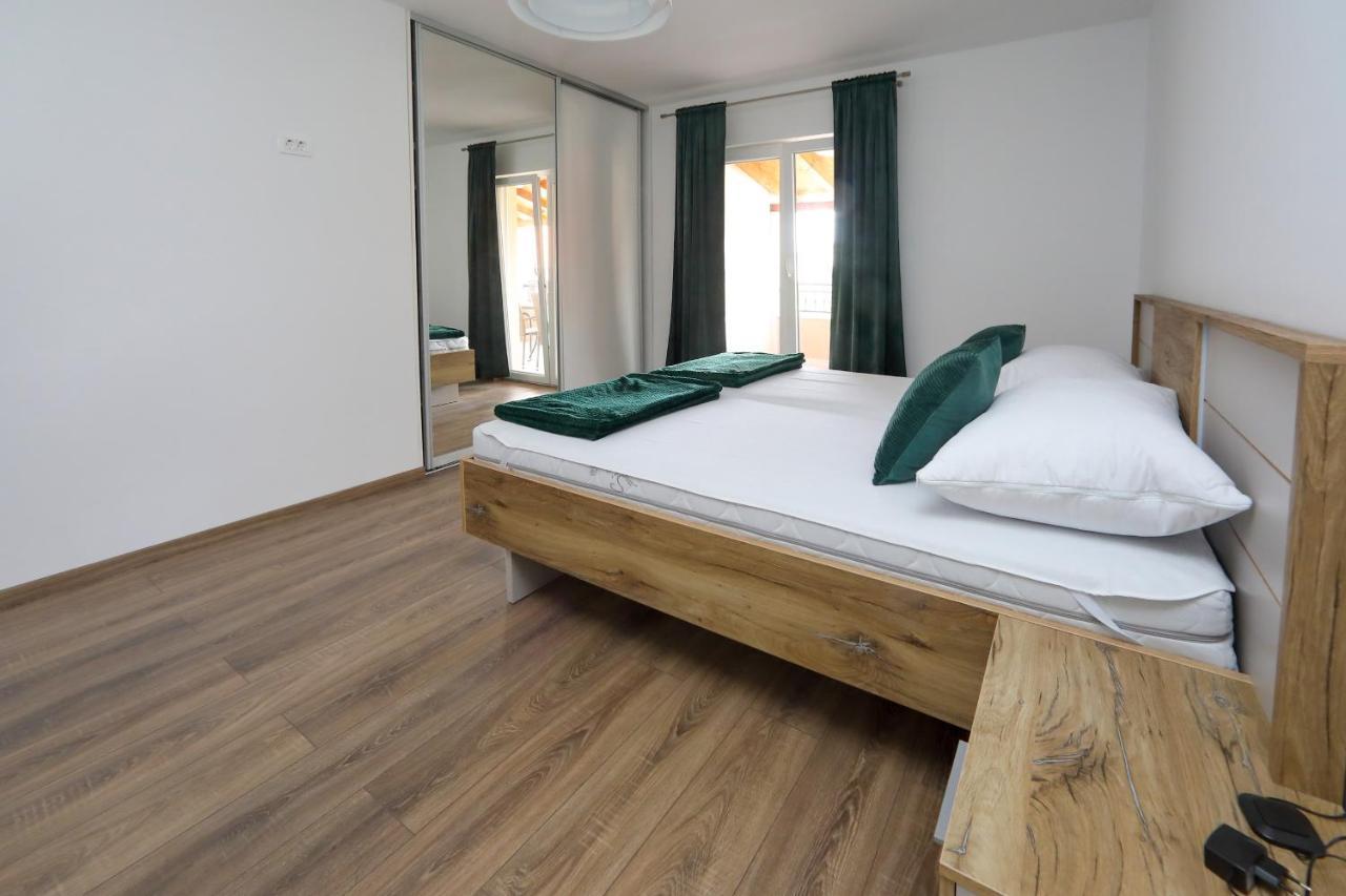 Apartmán Alfonso Bibinje Exteriér fotografie