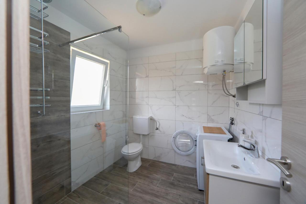 Apartmán Alfonso Bibinje Exteriér fotografie