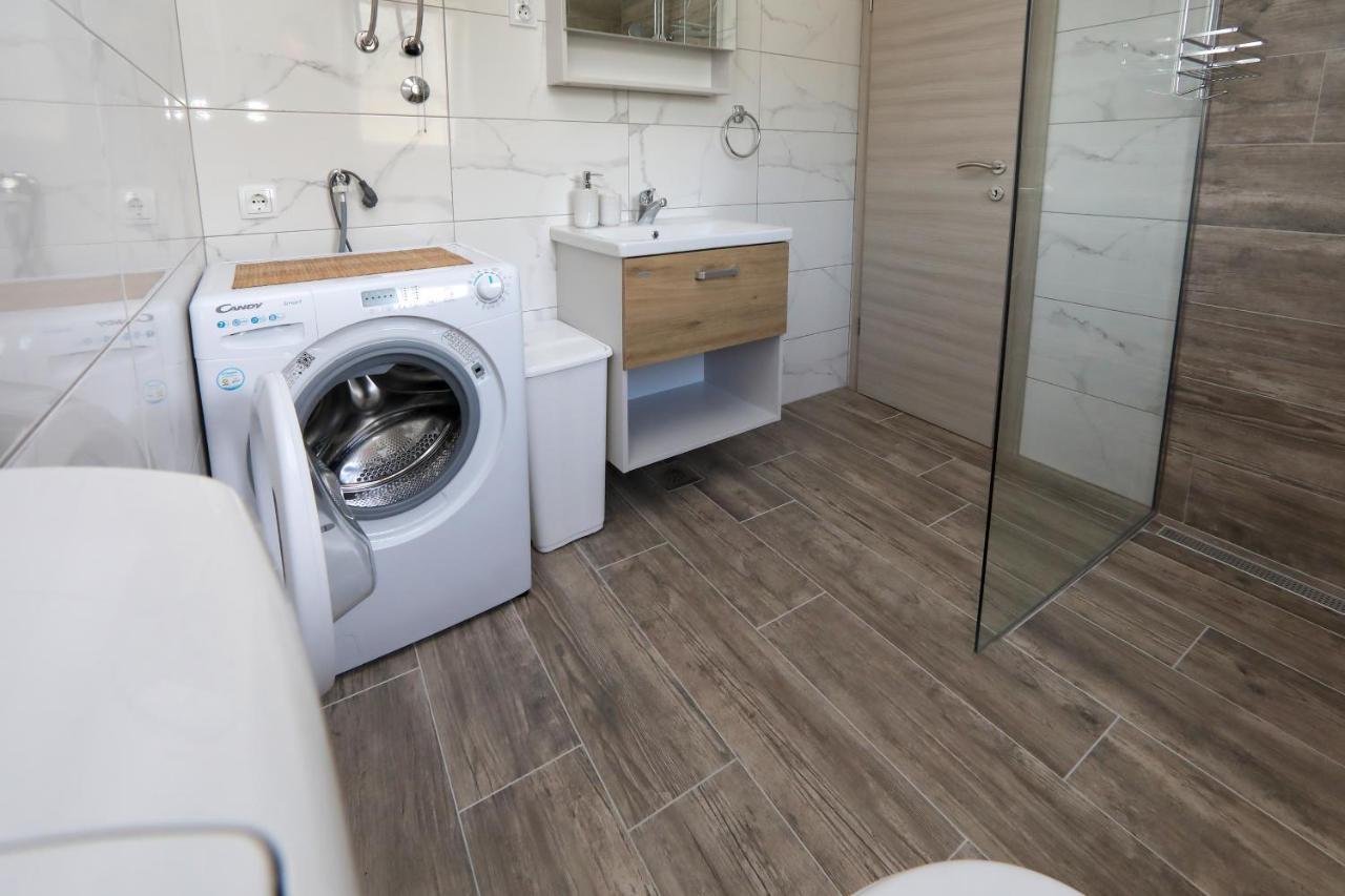 Apartmán Alfonso Bibinje Exteriér fotografie