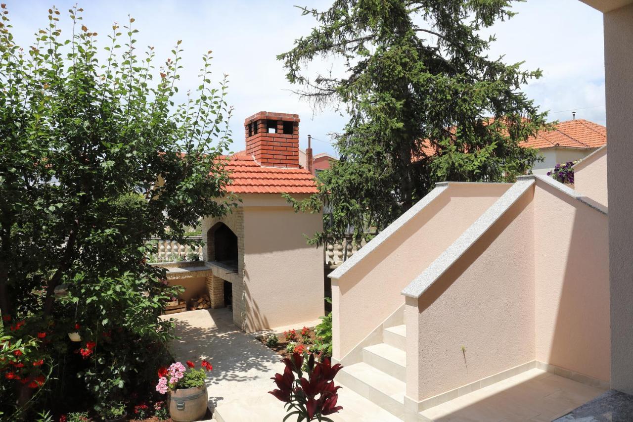 Apartmán Alfonso Bibinje Exteriér fotografie
